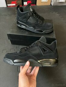 Nike Jordan 4 Black Cat