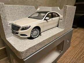 Mercedes Benz S-Klasse W222 1:18 Norev