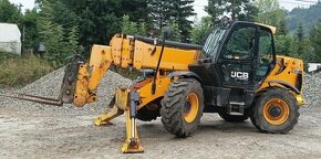 Teleskopický manipulátor JCB 140-170 Telehandler 2017 - 1