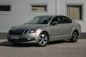 Škoda Octavia 1.6 TDI Green Line Ambition - 1