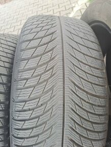 Zimné pneumatiky 235/59 r19 - 1