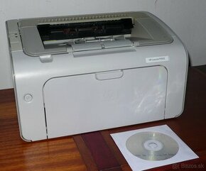 Predám laserovú tlačiareň HP LaserJet P1005