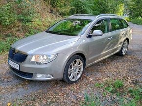 Superb 2.0 TDI Elegance