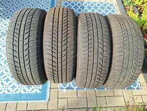 Continental zimne pneumatiky 215/55/R17