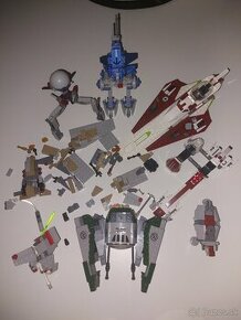 Lego mix lacno star wars