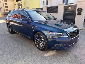 ŠKODA SUPERB KOMBI III L&K 5/2019 2.0 TDI 110kw