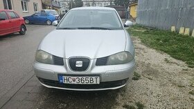 seat ibiza 1.2 47kw r.v.2004