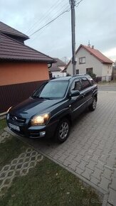 Kia Sportage 2  4x4 / 2008