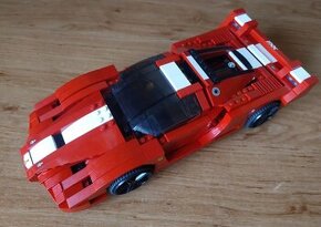 LEGO 8156 - Ferrari FXX 1:17 SLEVA