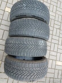 Predám 4ks zimné pneumatiky 225/50R17 98H