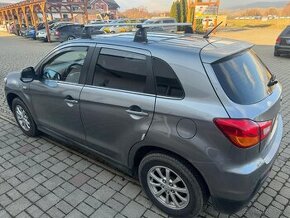 Predám Mitsubishi ASX 4X4 R.V 2014