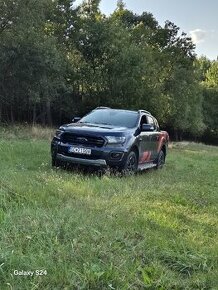 Ford Ranger Wildtrak