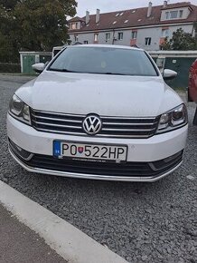 Vw passat 2.0tdi 103 kw r.v.2013