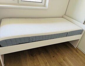 Ikea posteľ SLAKT 90x200