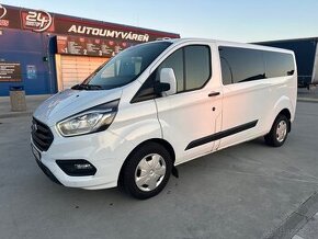 Ford Transit Custom L2 2,0 TDCi 96kW 9-Miest