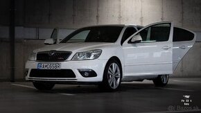 Škoda Octavia 2 RS 2.0tsi