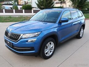 Škoda Kodiaq 2.0 TDi 2020 DSG 132tis.km-VÝRAZNE ZNÍŽENÁ CENA