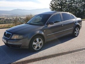 Škoda Superb 2.5 TDI 114kw