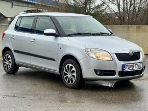 Škoda Fabia 1.2 HTP 12V Ambiente