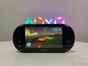 PlayStation Vita PCH-2004 256 GB 4000 hier