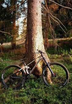 Mondraker Superfoxy Carbon R - nový (M)