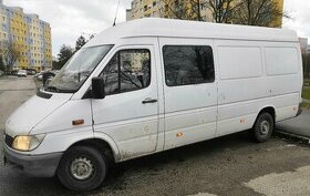 Mercedes-Benz Sprinter 316CDI maxi 6 miest