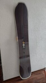 Burton CARTOGRAPHER 159W | all-mountain freeride snowboard