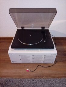 Sony gramofón PSLX310BT