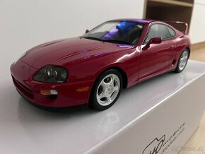 1:12 TOYOTA Supra MK4 - OttOmobile Limited