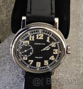 Pánske mechanické hodinky Zenith Pilot