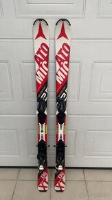 junior lyze Atomic 130 cm Redster