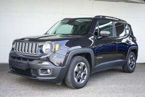 171-Jeep Renegade, 2016, benzín, 1.4T, 103kw