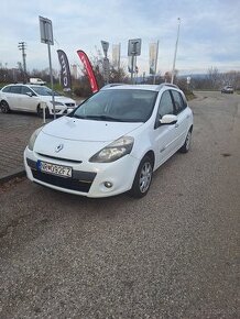 Renault Clio Grandtour 2011