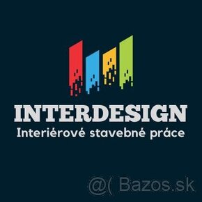 Interierové stavebné práce - interdesign.ds