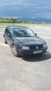 VW Golf 4 1.6i automat