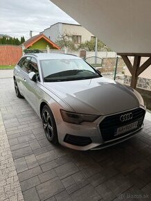 Predám Audi A6