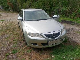 Mazda 6 2,0L,100kW