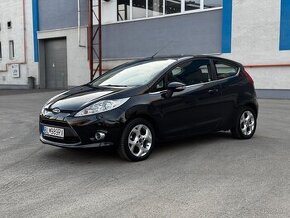 Ford Fiesta 1.4 Duratec 16V Titanium