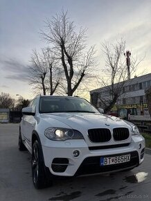 Predám BMW X5. r.v 2010. možný odpočet DPH