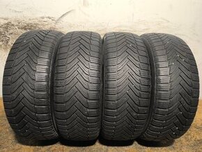 205/55 R16 Zimné pneumatiky Michelin Alpin 4 kusy