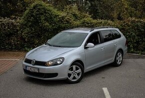 Volkswagen Golf Variant 1.6 TDI BlueMotion Technology Comfor