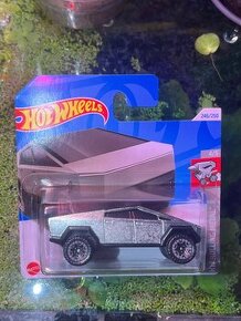 Hot wheels Tesla