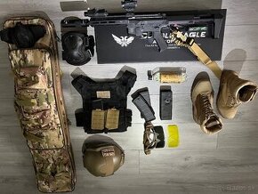 Airsoft napredaj