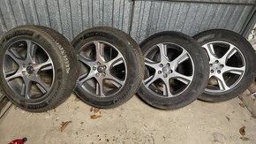 Kolesá Volvo XC60.  235/60r 18