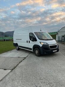 Peugeot Boxer 2.2 165k, 2021/9, L4H3