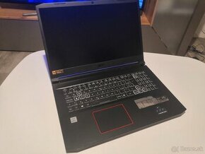 Acer nitro 17 na diely alebo opravu