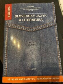 Slovenský jazyk a literatúra