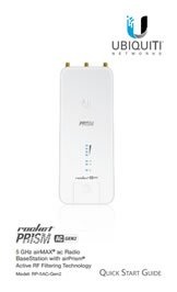 Ubiquiti Rocket 5AC PRISM Gen2