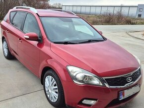 Predám Kia cedd Combi 1.6 CRDI 85kw Faclieft M6 r.v.2012