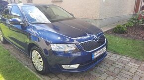 Škoda Octavia, 1.6 TDI